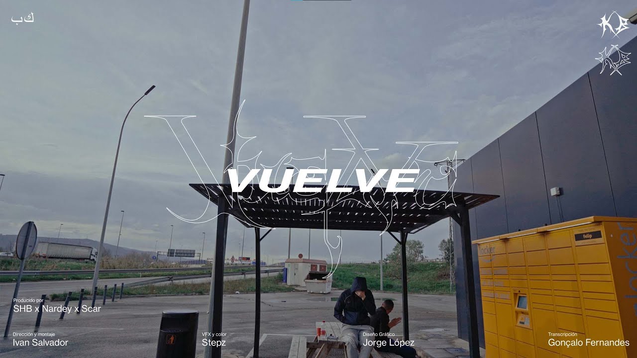 Beny Jr ft Morad - Vuelve (K y B Capítulo 1) 🎶