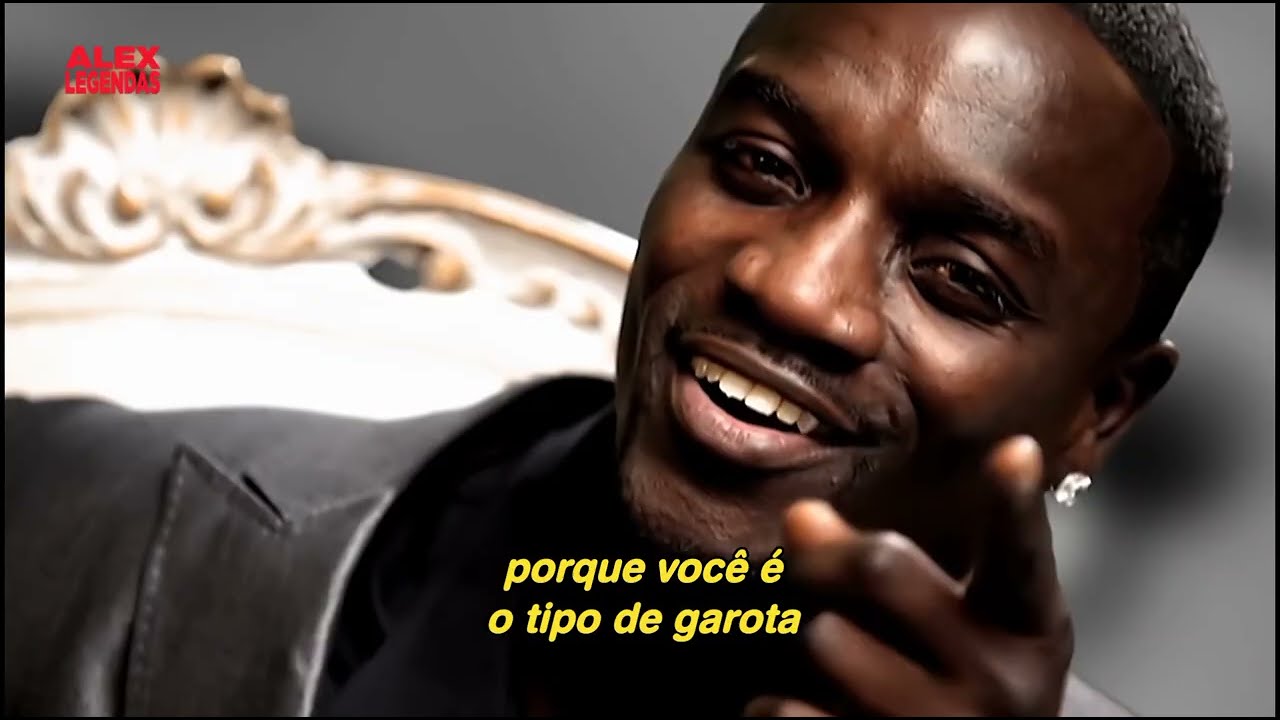 Akon feat. Colby O'Donis & Kardinal Offishall - Beautiful (Legendado) 🎶