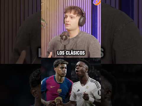 ¿Por qué el Real Madrid nunca golea al FC Barcelona? #Fermin #FCBarcelona #Barça #Gavi #Futbol