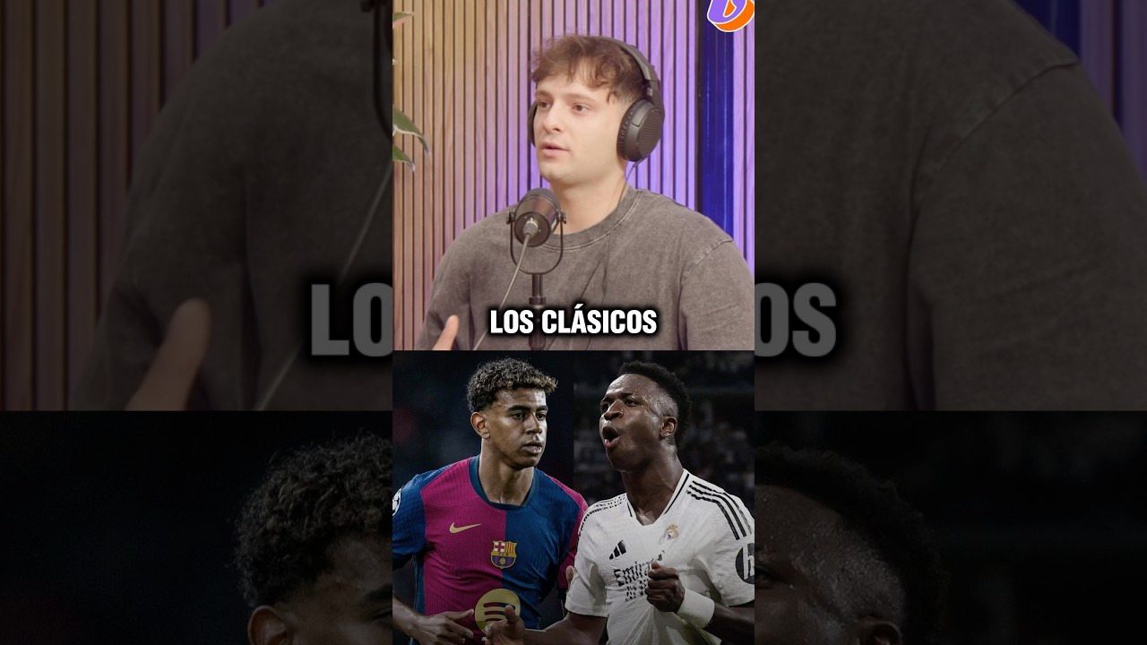 Razones por las que el Real Madrid no suele goleear al FC Barcelona