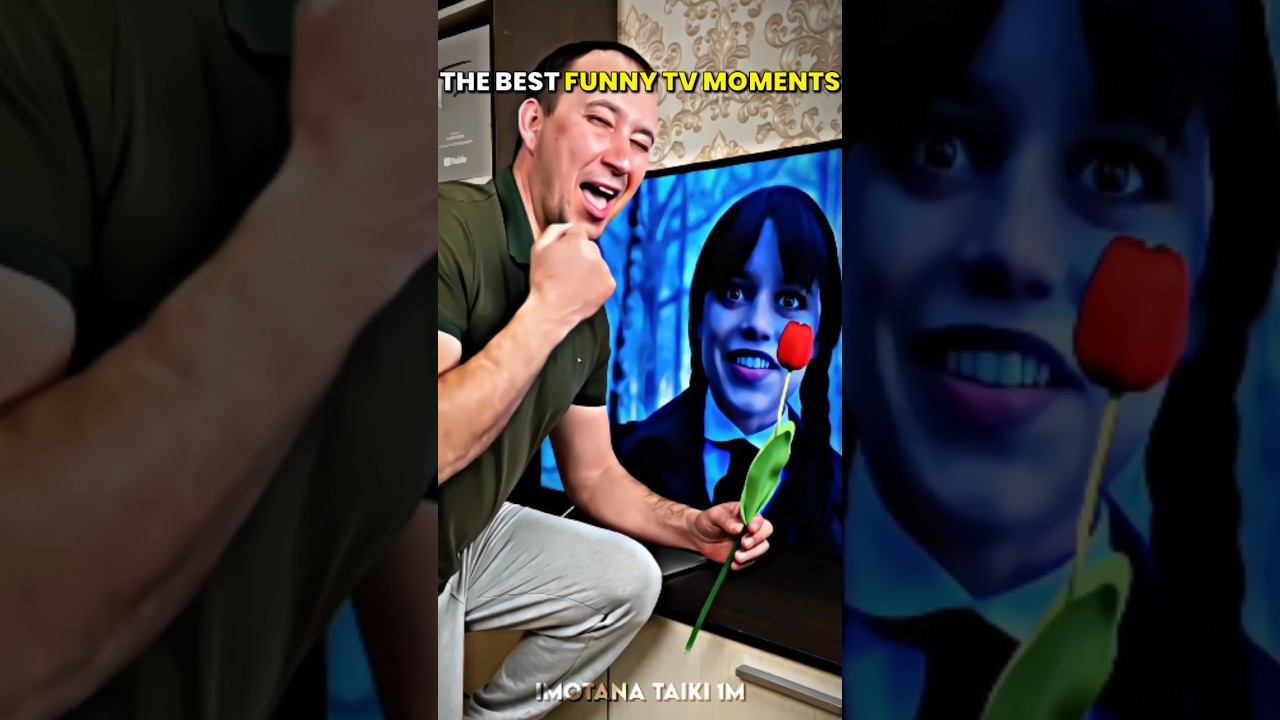 Top Funny TV Moments π