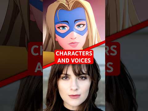 DISPATCH - Characters You Didn’t Voiced! #dispatch #gaming #gamingshorts #telltalegames #shorts