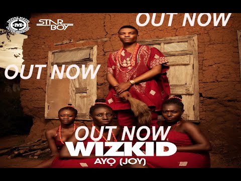 Wizkid - In My Bed (OFFICIAL AUDIO 2014)
