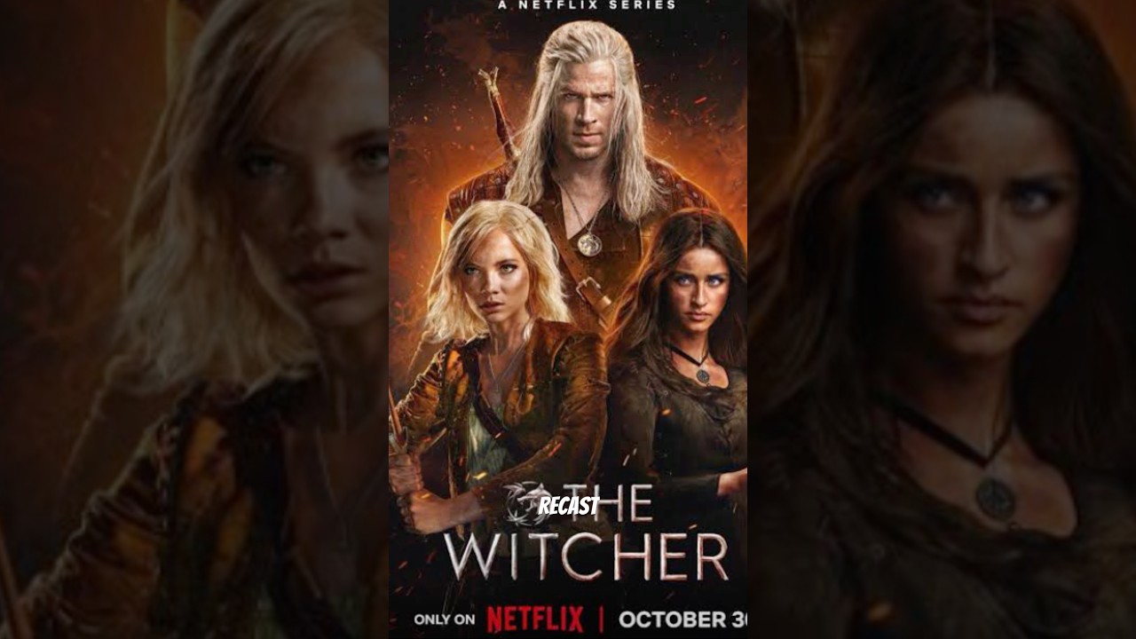 Fans Slam Liam Hemsworth as Geralt in The Witcher Season 4 😬