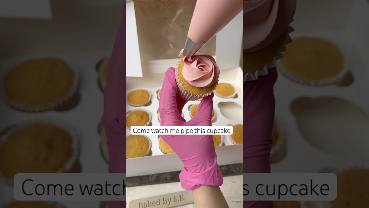 Creative Cupcake Decorating Tips 🧁