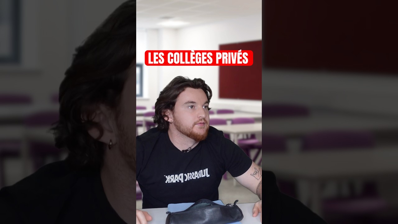 Découvrez les Avantages Exclusifs des Collèges Privés 🎓
