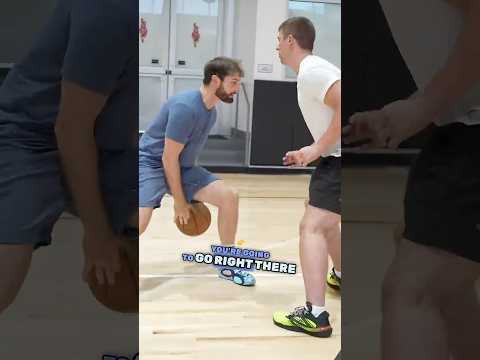 Kelly Oubre Jr NBA Workout - How to Change Directions