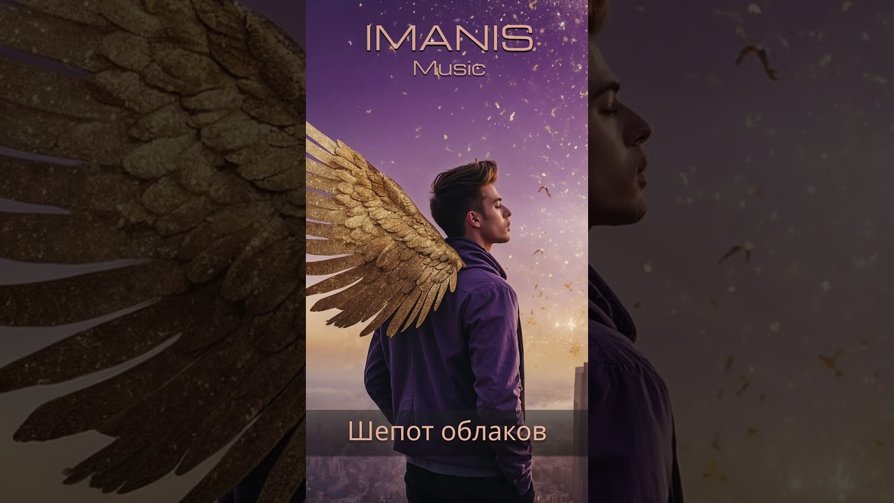 Imanis - Шепот облаков (Премьера 2024) 🎶