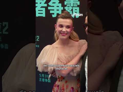 « Stranger Things » : Millie Bobby Brown accuse David Harbour de harcÚlement