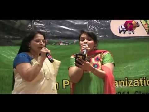 American Focus  Kerala Samajam Of Greater New York 26th April 2015 Full Episode