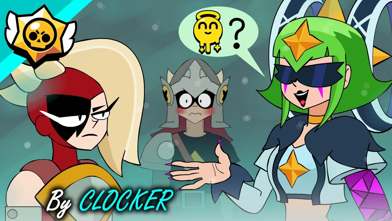 Brawl Stars Animation Compilation by Clocker #3 🎮