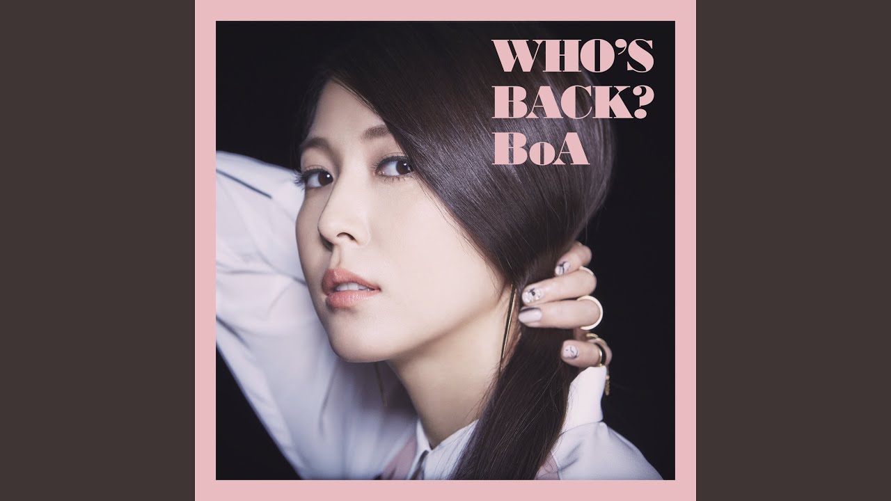 MASAYUME CHASING by BoA 🎶 (2014)