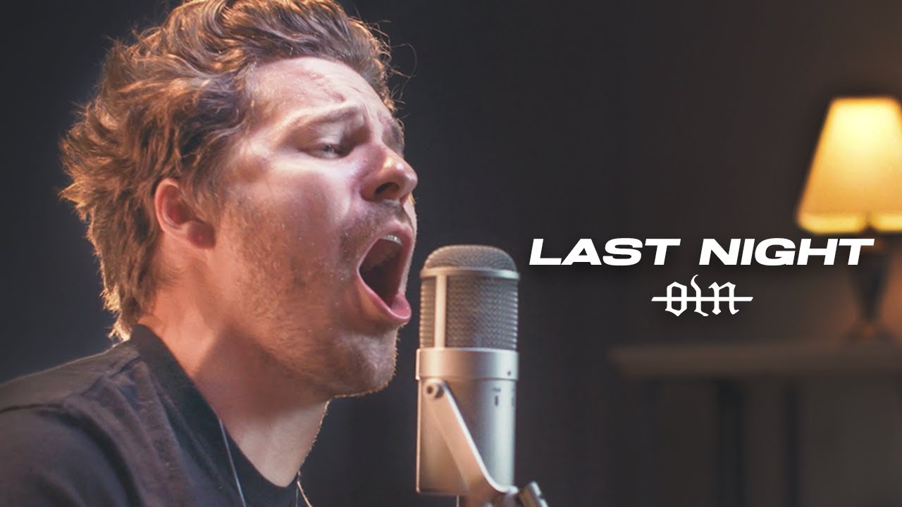 Morgan Wallen - Last Night (Rock Cover by Our Last Night) 🎸
