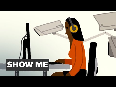 Data Encryption: Simple Idea, Complex Math | Show Me | NBC News