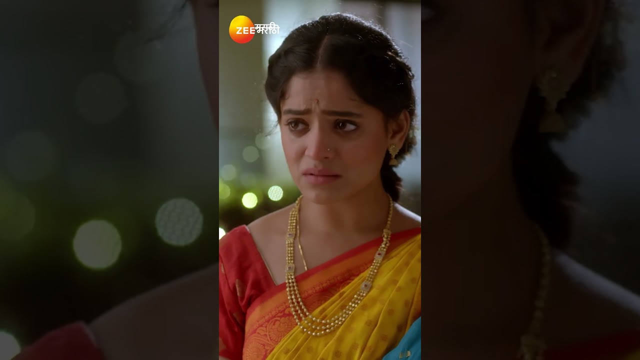पारु Marathi | Sharayu Sonawane & Prasad Javade | ZEE5 #Shorts