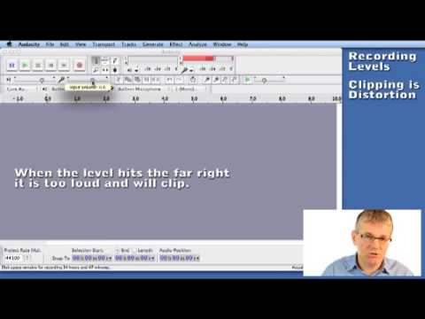 7 Audacity Input Levels Setup 🎚️