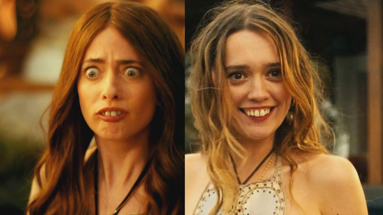 Aimee Lou Wood Responds to 'SNL' Mockery 🎭