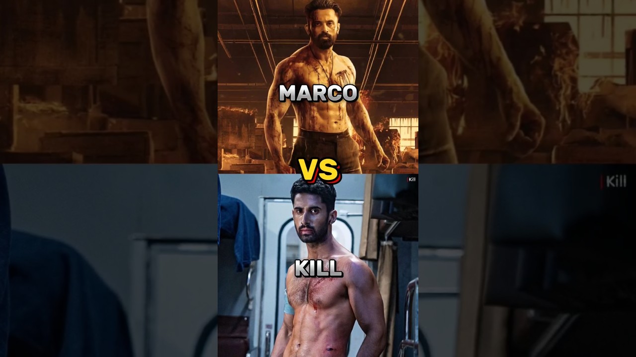 Marco vs Kill: Worldwide Box Office Clash 🎬