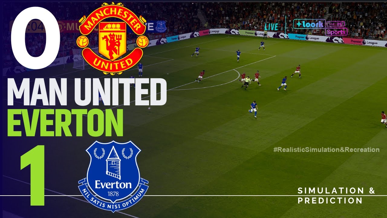 MU 0-1 Everton: Premier League 2025 Match Highlights ⚽