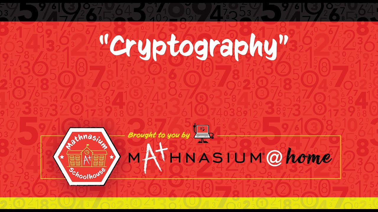 Cryptography for Kids: Unlock the Secrets of Math & Codes 🔐