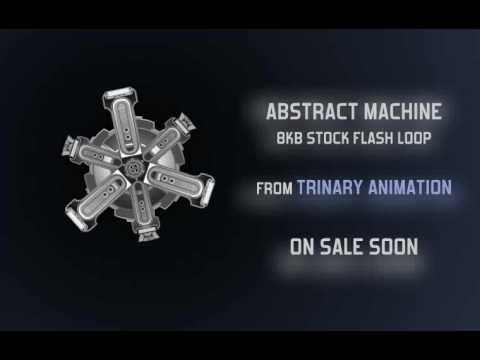 Abstract Machine Stock Flash Loop