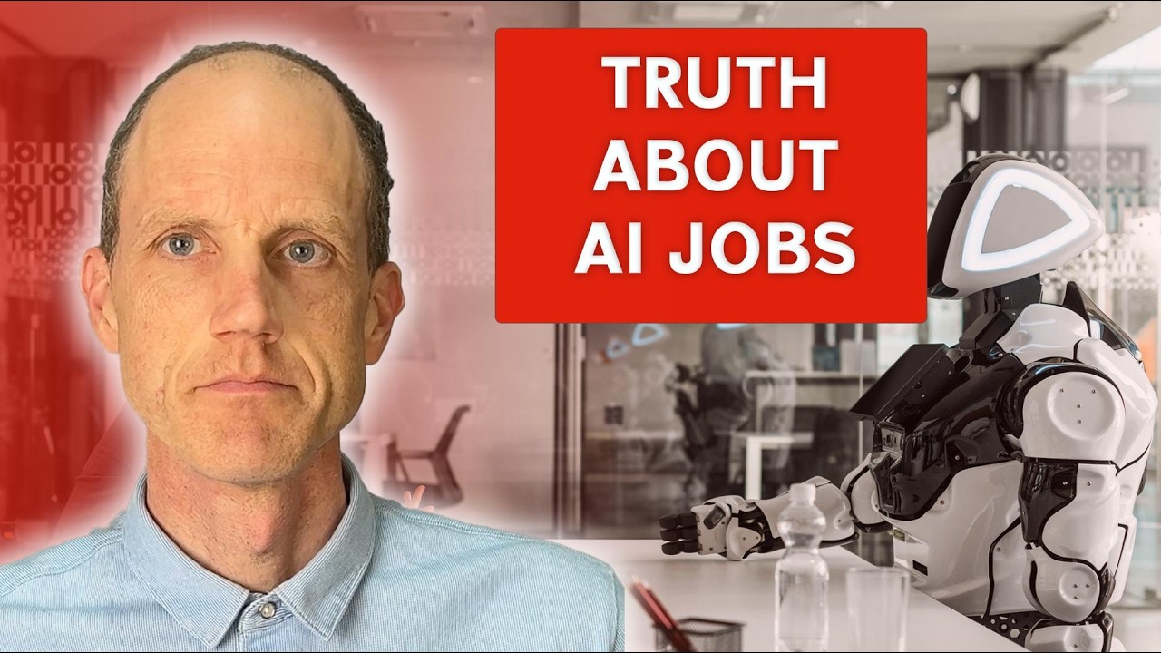 They are Lying to You - AI is not Taking your Job (Yet..)