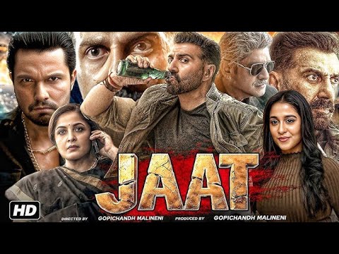 Jaat (2025) Full Action Movie in Hindi 🎬