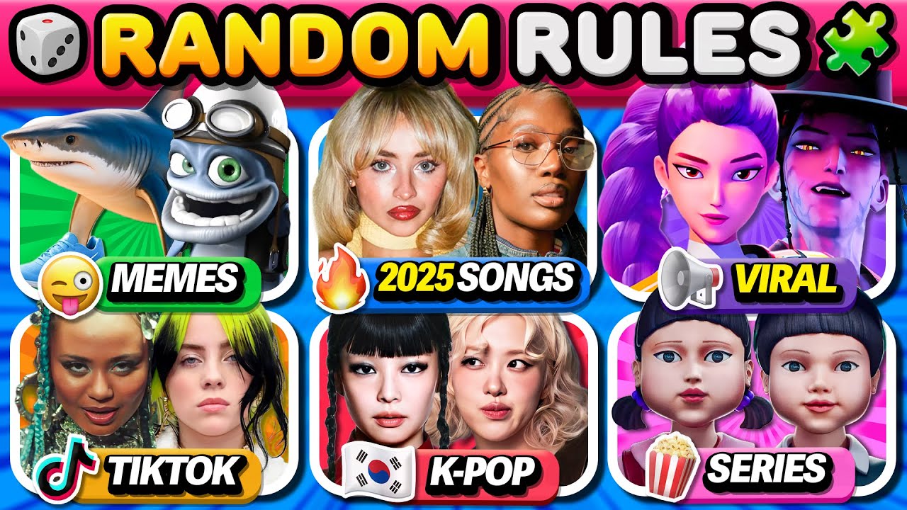 Save One Song! K-Pop, TikTok, Disney & More 🎶