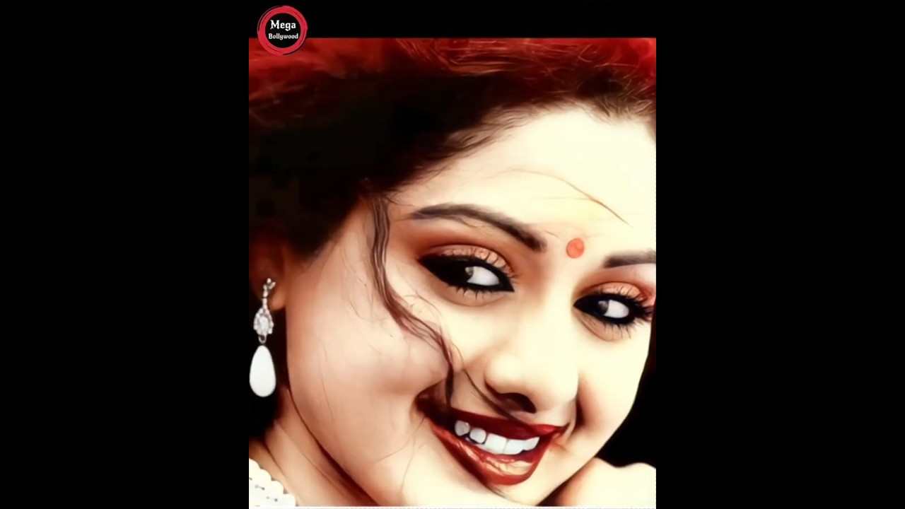 स्रीदेवी की अदाकारी और यादें: 'Chandni' का जादू ✨