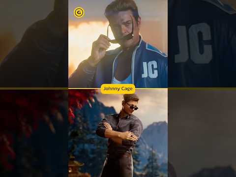 MORTAL KOMBAT II Movie vs Game