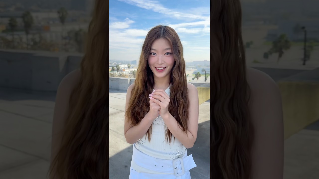 we’re not a regular girl group, we are a cool girl group #KATSEYE #KATSEYE_Sophia #KATSEYE_Yoonchae