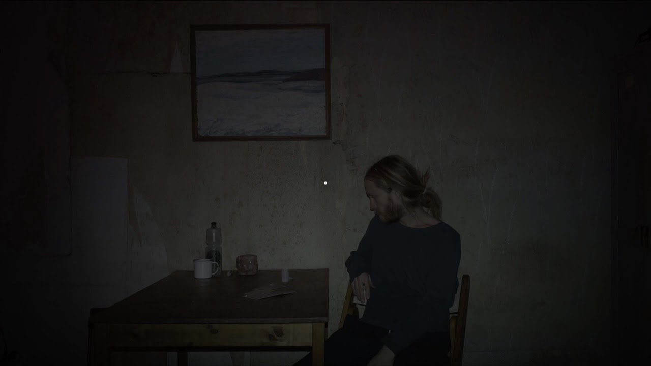 24 hours of silence, The End.