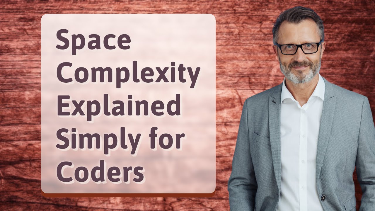 Understanding Space Complexity for Programmers
