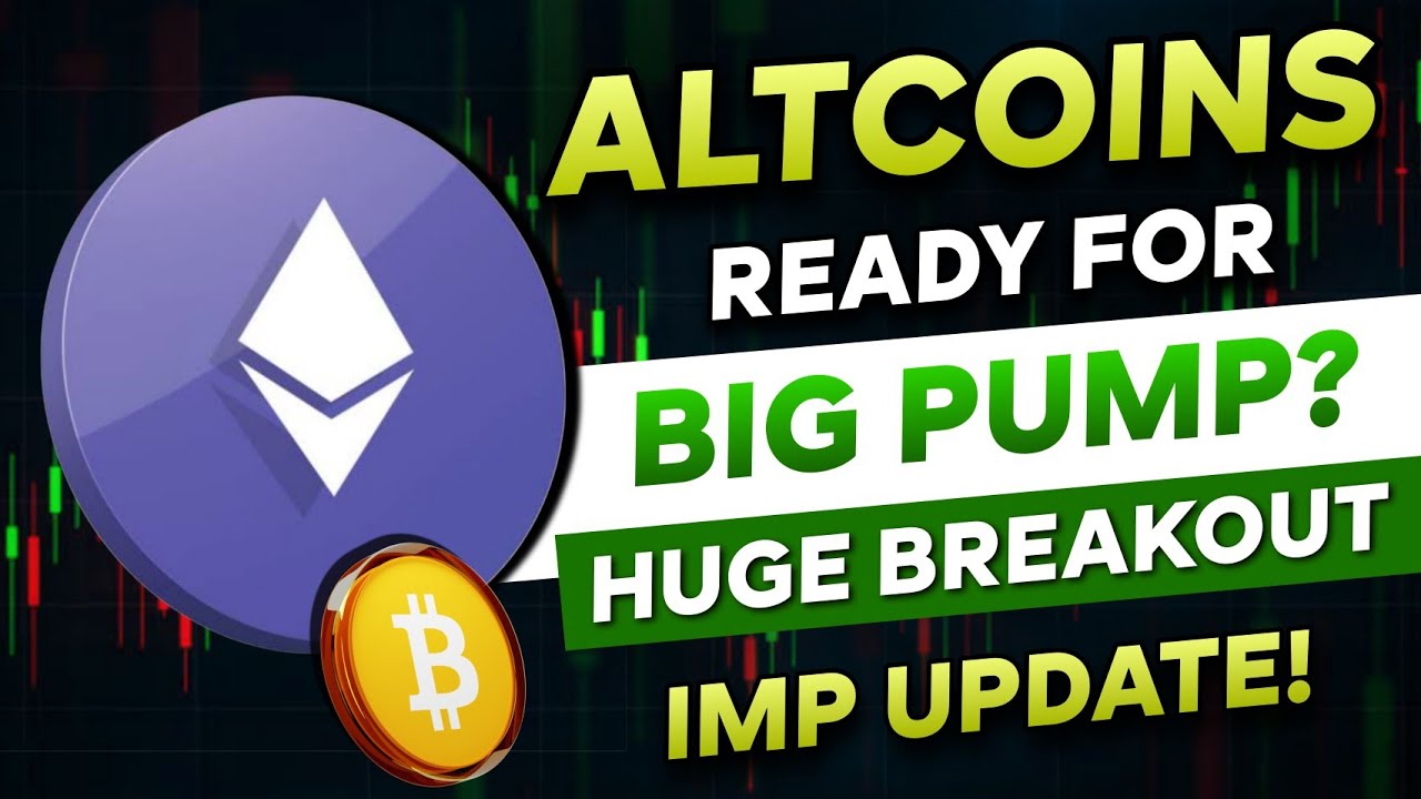 🛑 Altcoins Ready for BIG MOVE? - Huge Breakout | Market Reversal? | Bitcoin News Today 