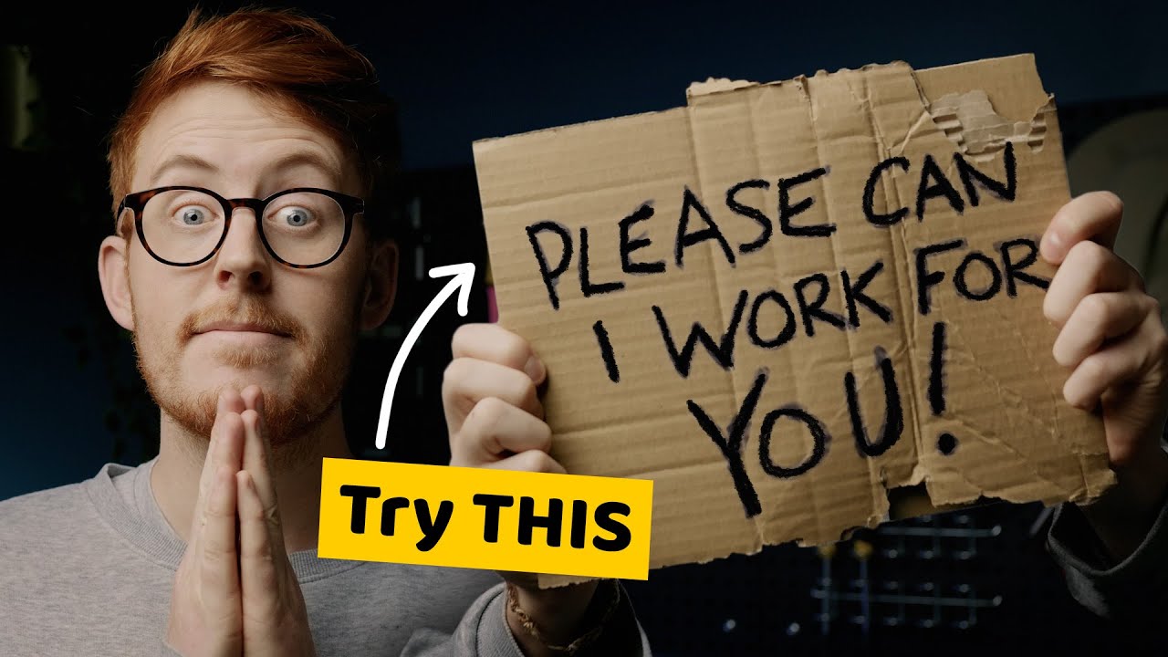 Unique Ways to Land Film Industry Jobs 🎬