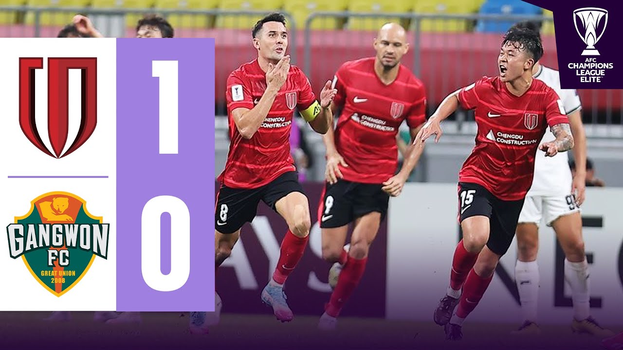 Chow's Volley Secures Historic Win 🇨🇳 vs Gangwon