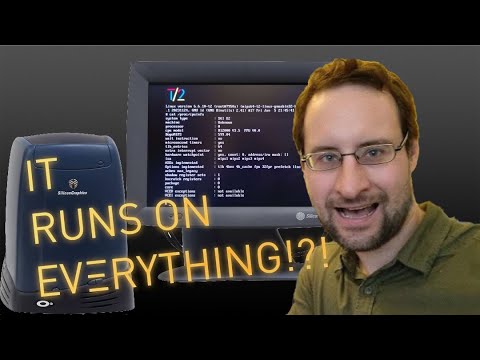 T2/Linux 24.8: The Most Unix-Like Linux Distro 🌐