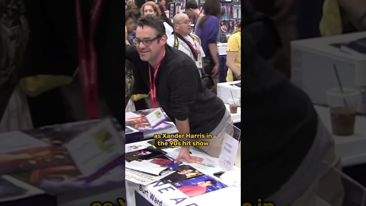 Buffy Star Nicholas Brendon Dies at 54 π’