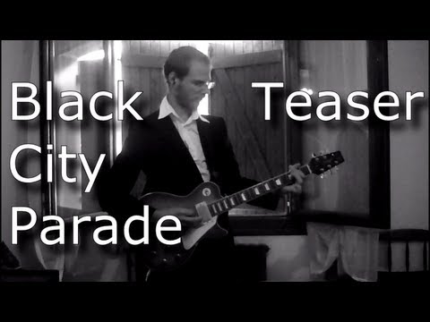 Black City Parade - Indochine (Teaser)