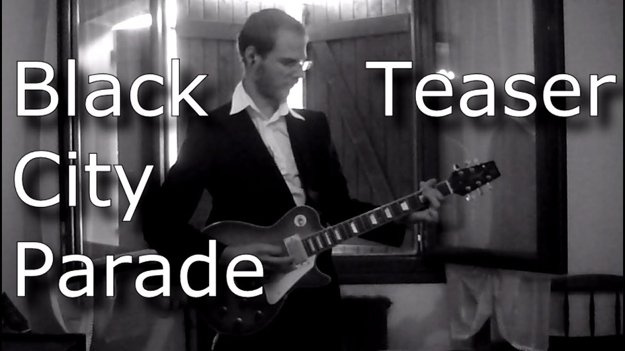 Black City Parade - Indochine (Teaser)