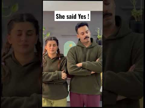 Kubra Khan and Gohar Rasheed are getting married #kubrakhan #goharrasheed