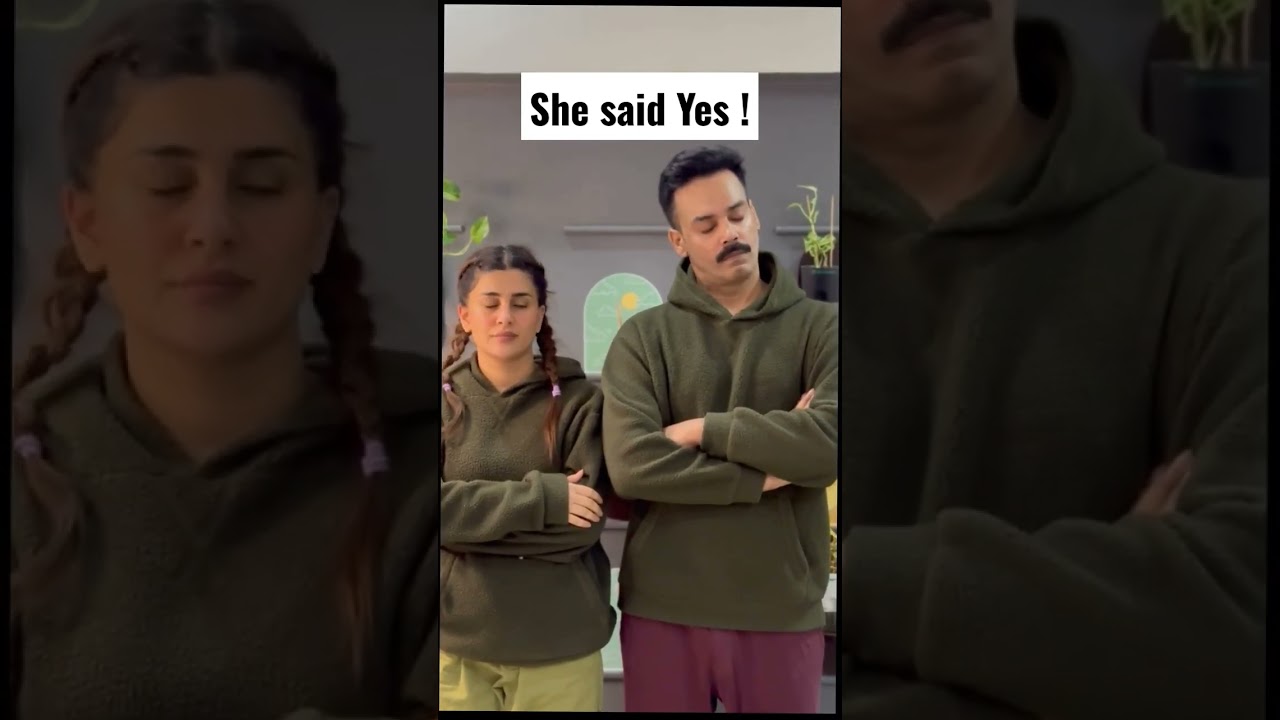 Kubra Khan and Gohar Rasheed Announce Wedding π