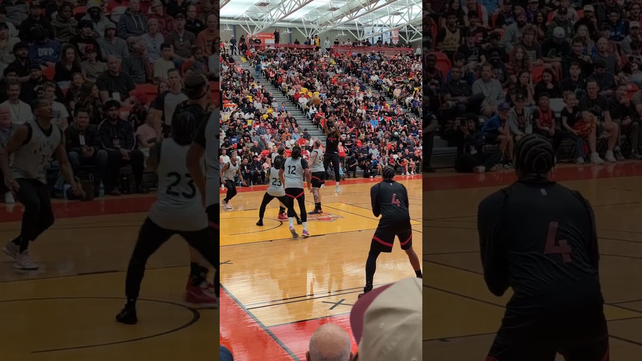 Immanuel Quickley Shines During Open Practice in Calgary 2025 🏀