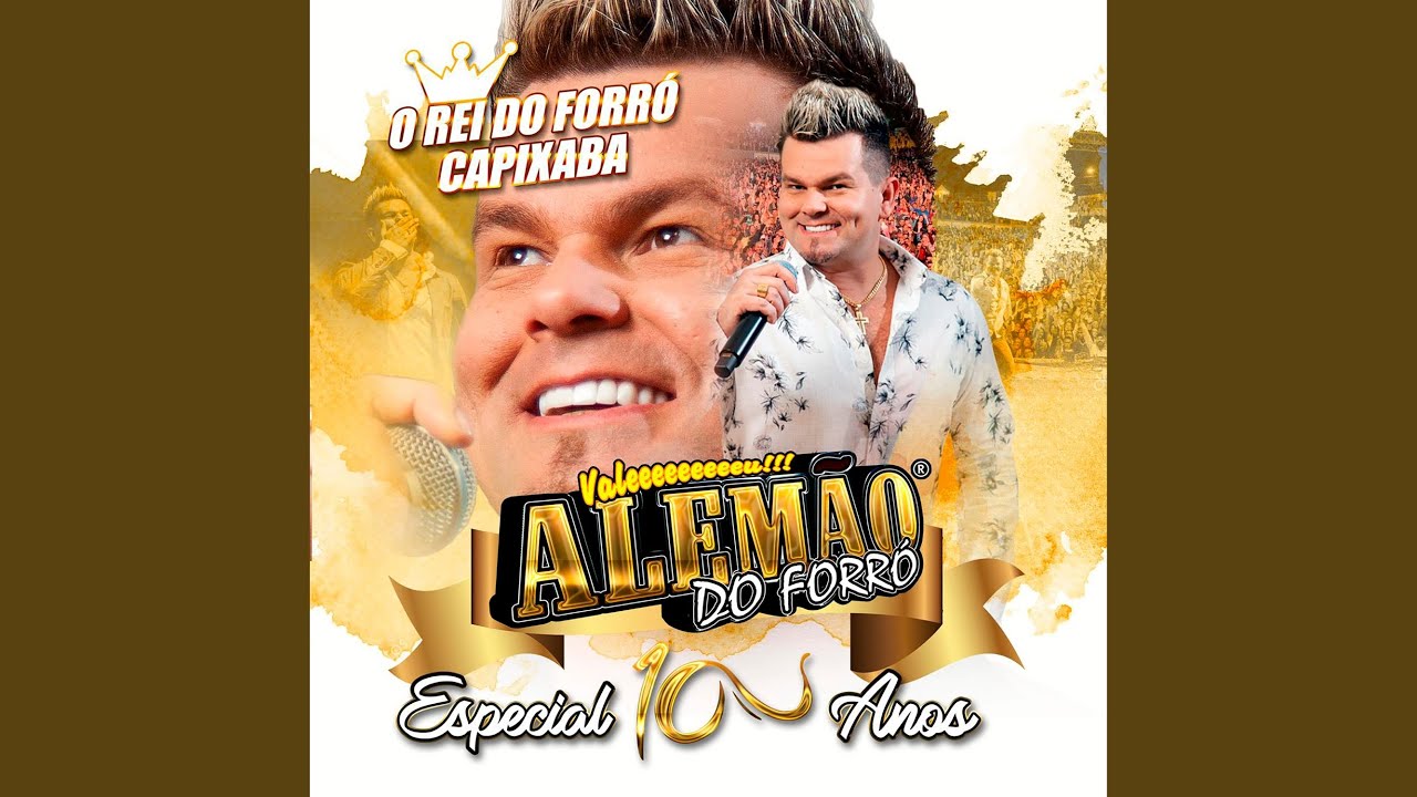 Balança o Povo - Alemão Do Forró & Jucimar Fraga 🎶