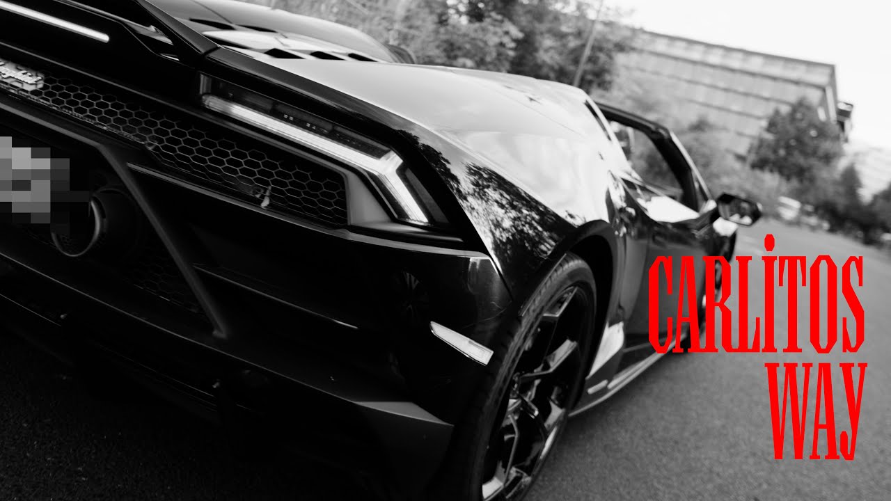 🔥 Dú Maroc – Carlito’s Way (Official Video) | Stream Now