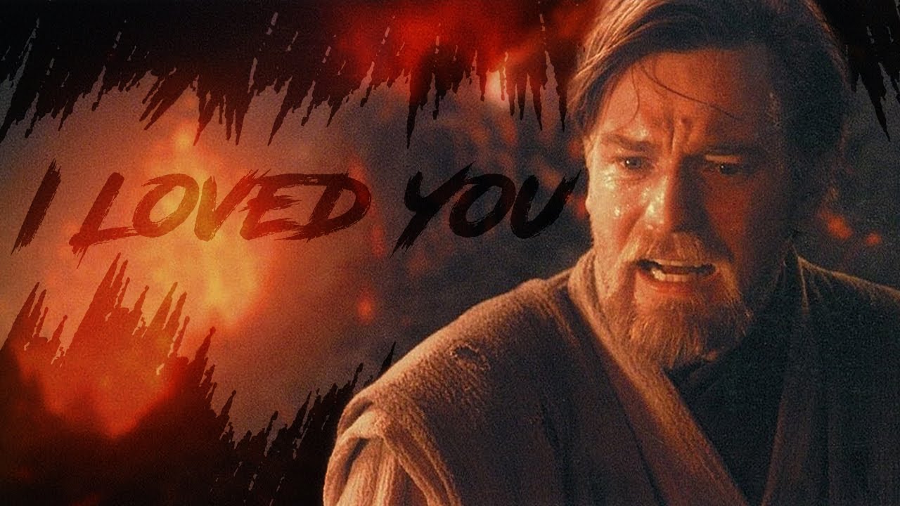 I Loved You - An Epic Star Wars Tribute 🌌