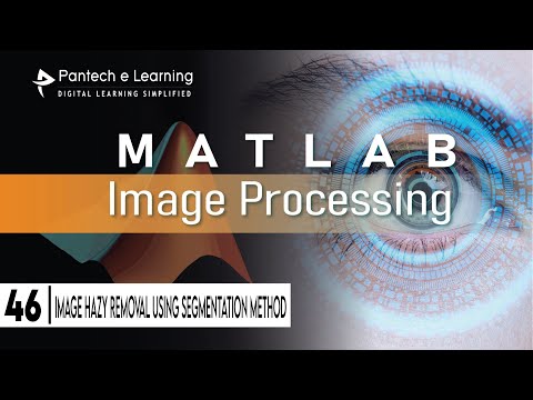MATLAB-Image Processing Tutorial for Beginners | #ImageProcessing #Matlab Projects #pantechelearning