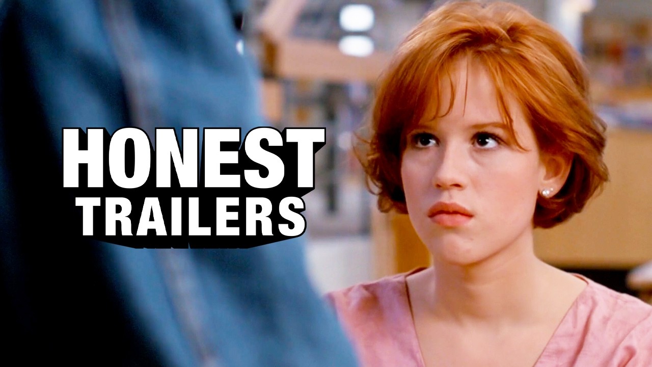 Honest Trailers | The Breakfast Club 🎬