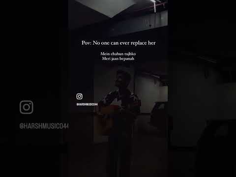 Zara Sa - Kk #cover | Harsh Sharma