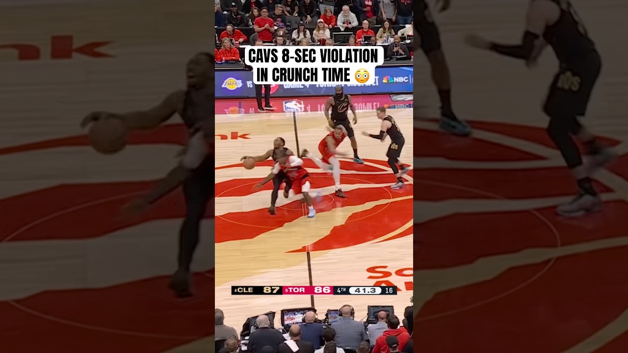 Raptors Beat Cavs in Game 4 🏀